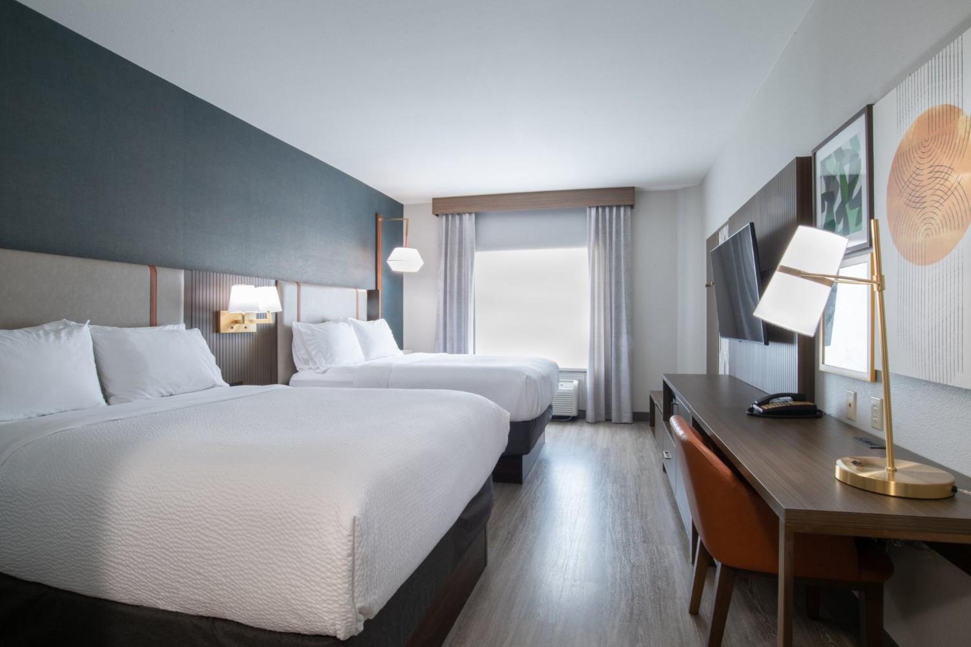 Airport By Ihg Hotel Oklahoma City